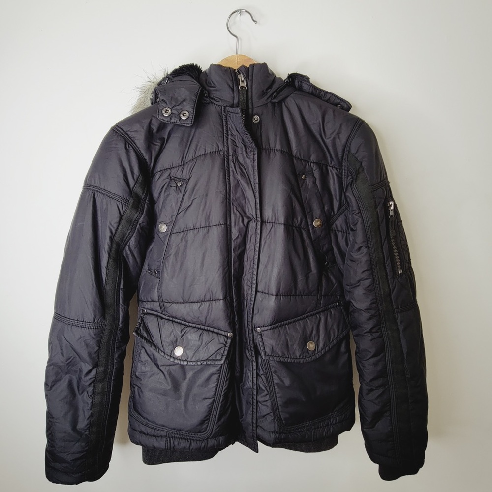 Triple Five Soul Early Y2K Parka